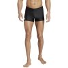 Kąpielówki adidas Solid Boxer IA7091 M czarny